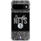 NBA Brooklyn Nets Elephant Print Google Pixel 10 Clear Case